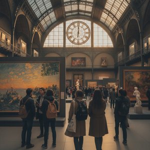 Top 25 Must-See Masterpieces at Musée d'Orsay, Paris