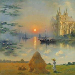 Mastering Light: The 25 Most Iconic Claude Monet Paintings