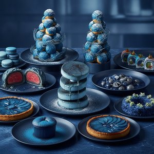 10 Iconic Masterpieces Defined by Stunning Steel Blue Tones