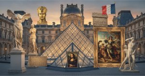 Top 25 Must-See Masterpieces at The Louvre, Paris