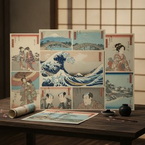 Ukiyo-e's Greatest Hits: 10 Masterpieces That Shaped a Movement | ArtsDot