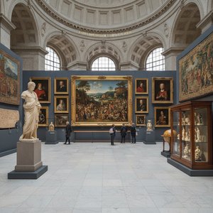 25 Must-See Masterpieces at Vienna's Kunsthistorisches Museum