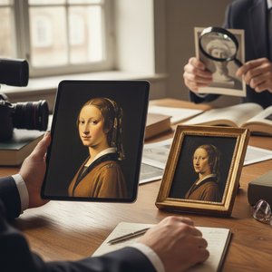 Acquiring & Utilizing High-Resolution Digital Images: A Guide for Art Collectors