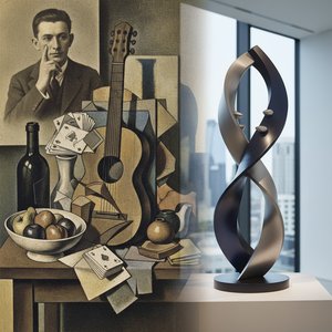 Georges Braque: Pioneering Cubism & the Evolution of Modern Form