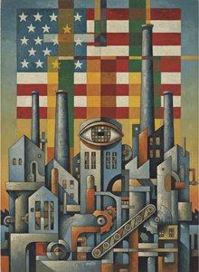Precision of Vision: Charles Demuth & the Modernist Reframing of American Industry