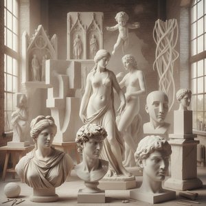 10 Iconic Plaster Masterpieces That Redefined the World of Art