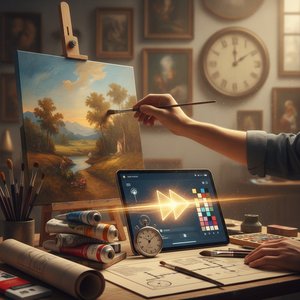 ArtsDot.com F.A.Q.: Fast-Track Your Custom Art with Expedited Production Services