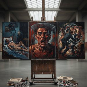 Francis Bacon's Masterpieces: Exploring 25 Iconic Paintings | ArtsDot