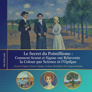 The Science of Light: How Seurat and Signac Invented Optical Mixing