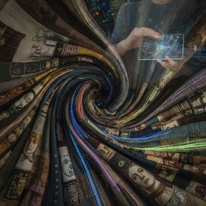 The New Avant-Garde: Transforming Personal Memories into Handcrafted Textile Masterpieces through AI Artistry