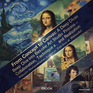 From Concept to Canvas: A Deep Dive into the Bespoke Art Studio Process – Collaboration, Technique, and Realization at ArtsDot