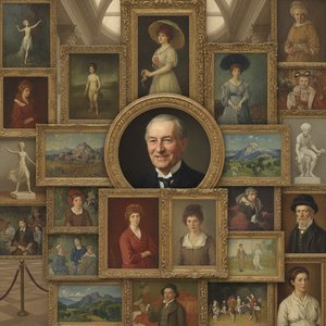 25 Must-See Masterpieces from the Chester Dale Collection, National Gallery of Art