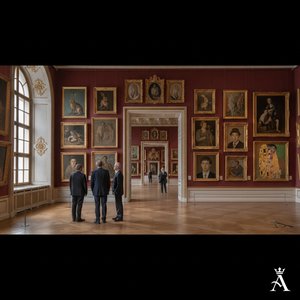 Masterpieces of the Habsburgs: Top 25 Must-See Artworks at the Albertina, Vienna
