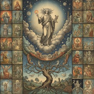 25 Masterpieces by William Blake: The Visionary Art of a Romantic Legend