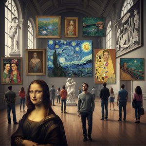Powerful Art: 10 Masterpieces That Stir The Soul | Artsdot