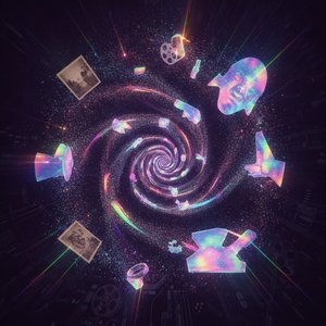 Digital Alchemy: Transform Your Cherished Memories into Vibrant Neon & Holographic Masterpieces