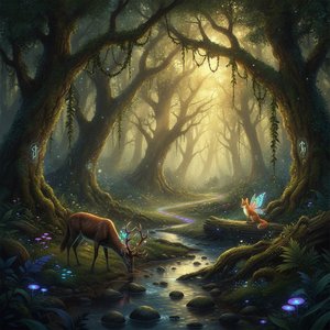 Enchanted Woods: Top 10 Masterpieces That Capture the Magic of Forests