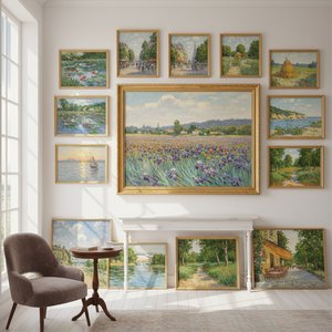 Impressionist Landscapes: 10 Masterpieces for Your Home | ArtsDot