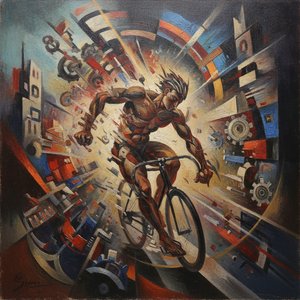 Capturing Motion: A Definitive Guide to the Dynamic Energy of Futurist Artworks