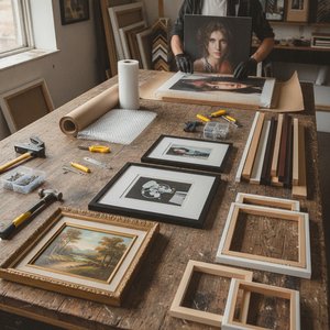 ArtsDot.com F.A.Q.: Level Up Your Art with Pro Framing & Custom Wraps