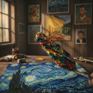 Masterpieces of Emotion: The Top 25 Vincent van Gogh Artworks