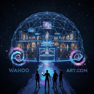 ArtsDot.com F.A.Q.: Experience the 3D Virtual Museum & Immersive Artist Galleries