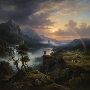 10 Iconic Masterpieces That Defined Romantic Landscape Painting