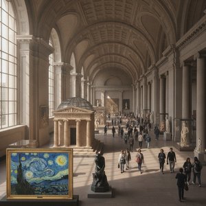 25 Must-See Masterpieces at The Metropolitan Museum of Art, New York