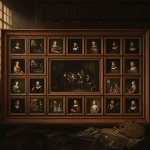 Mastering Light & Shadow: The 25 Greatest Artworks by Rembrandt van Rijn