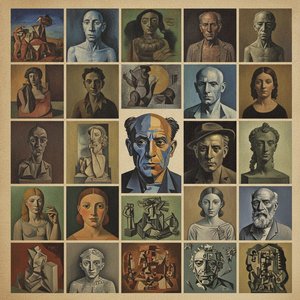 Mastering Modernity: The Top 25 Pablo Picasso Artworks of All Time