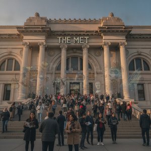 25 Must-See Masterpieces at The Metropolitan Museum of Art, New York