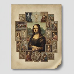 25 Iconic Masterpieces by Leonardo da Vinci You Need to See