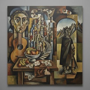 Cubist Expression: 10 Masterpieces That Revolutionized Modern Art | Artsdot