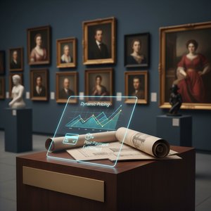 Artsdot.com F.a.q.: Dynamic Pricing & Post-payment Fulfillment For Elite Collectors