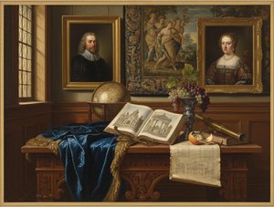 Masterpieces Of The 17th Century: Art, History & Decor Inspiration | Artsdot
