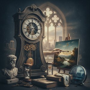 Timeless Beauty: How the Clock Motif Captures Moments and Mortality in Art History