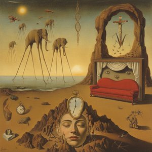 Unlocking the Subconscious: The 25 Most Iconic Salvador Dalí Masterpieces