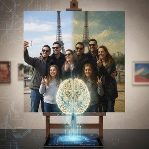 Artsdot.com F.a.q.: Ai Photo To Masterpiece – Transform Your Memories!