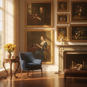 Golden Glow: Bringing the Magic of Dutch Golden Age Masterpieces into Your Home