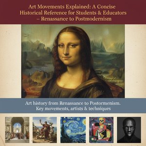 De Renacimiento a la Postmodernidad: Una Guía Esencial de los Movimientos Artísticos para Estudiantes e Investigadores