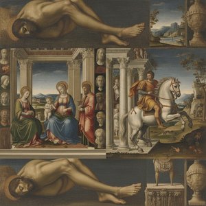 Mastering Antiquity: The Top 25 Greatest Artworks by Andrea Mantegna
