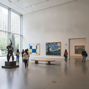 25 Iconic Masterpieces You Must See at MoMA, New York City