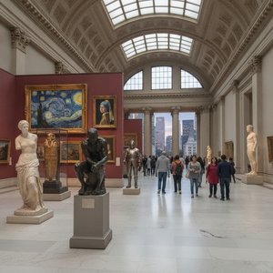 25 Must-See Masterpieces at The Metropolitan Museum of Art, New York