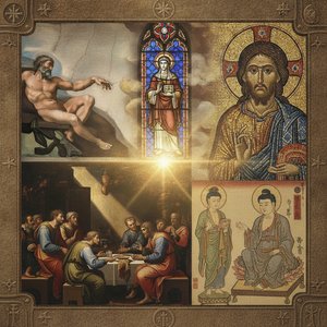 Divine Visions: Top 10 Masterpieces of Religious Art Through the Ages