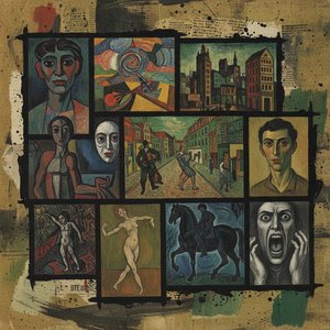 10 Iconic German Expressionist Masterpieces That Changed Art Forever