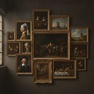 10 Iconic Masterpieces That Defined the Dutch Golden Age