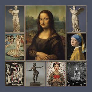 10 Iconic Masterpieces That Celebrate the Female Figure
