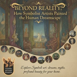 Symbolism & the Subconscious: How 19th-Century Artists Painted Dreams and Emotion