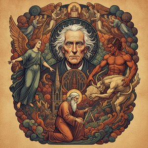 25 Masterpieces by William Blake: The Visionary Art of a Romantic Legend