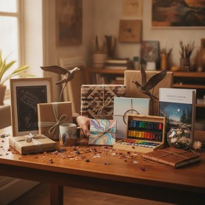 10 Meaningful Art Gifts That Make Every Birthday Unforgettable